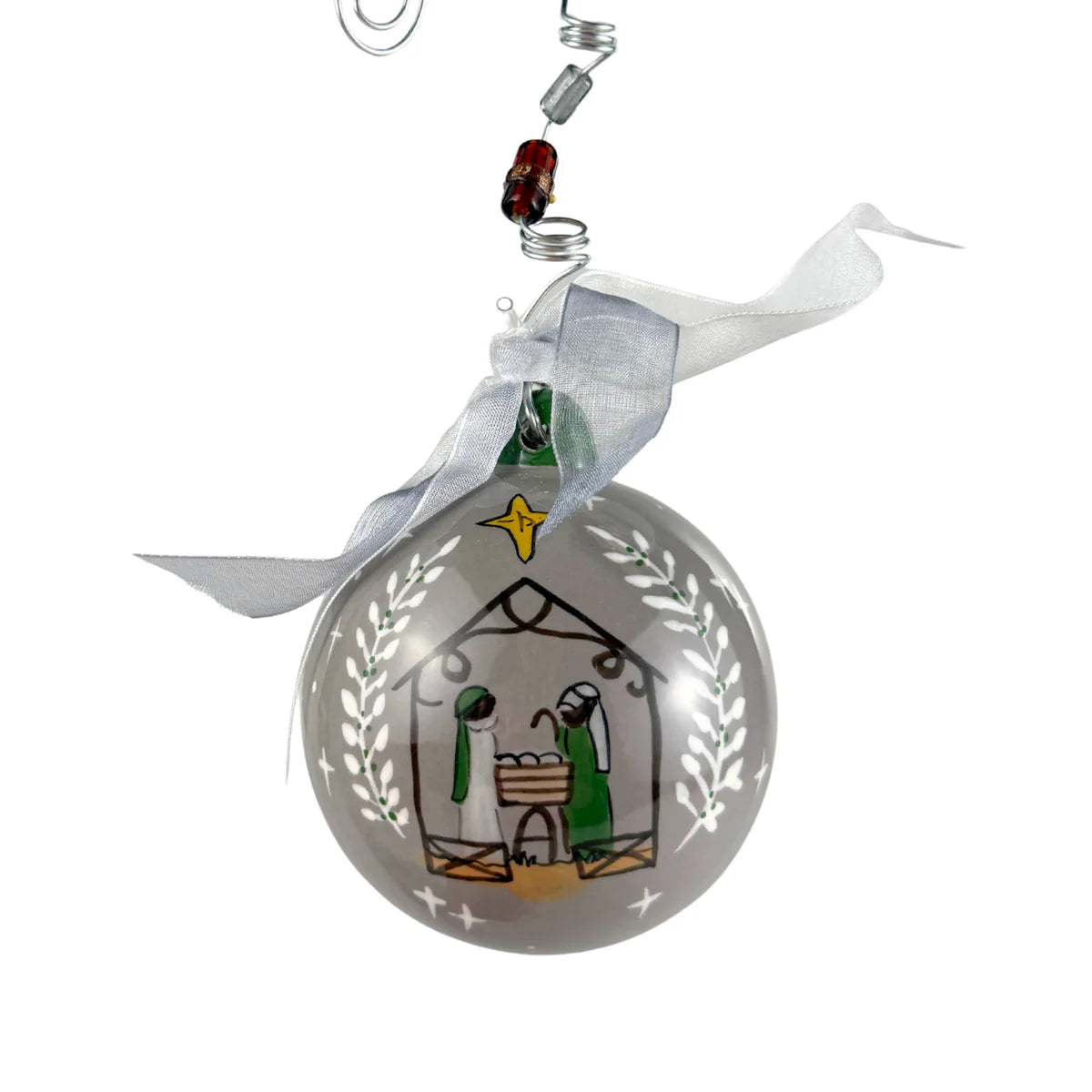 Stars Shining Brightly Ornament