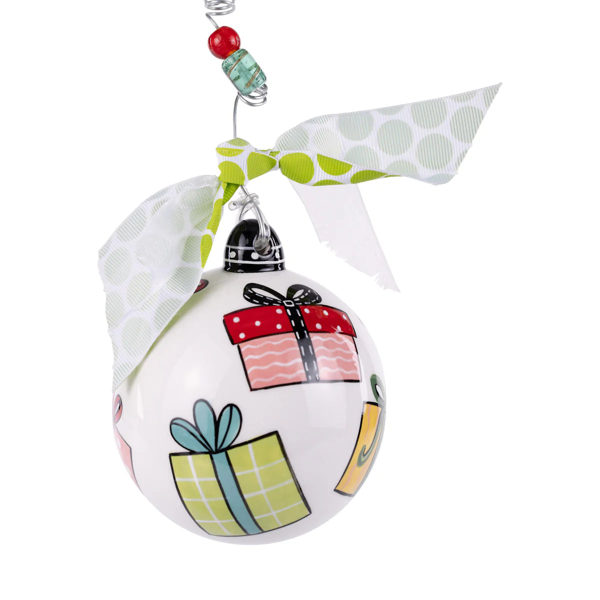 A Friend Like You is a Gift Ceramic Ornament