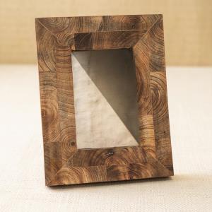 Wood Photo Frame