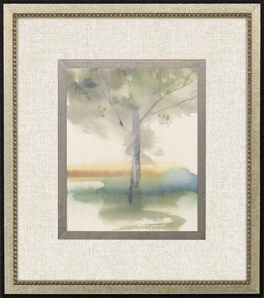 Treescape Study Frame Art