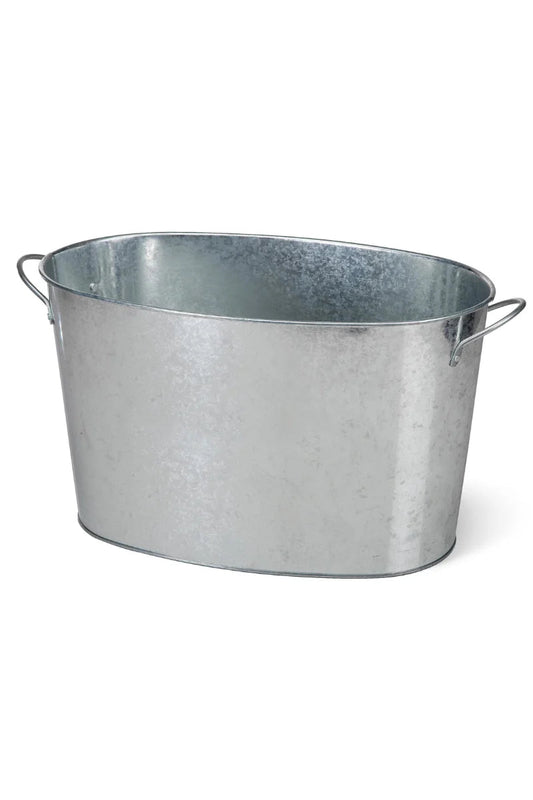 Metal Party Tub