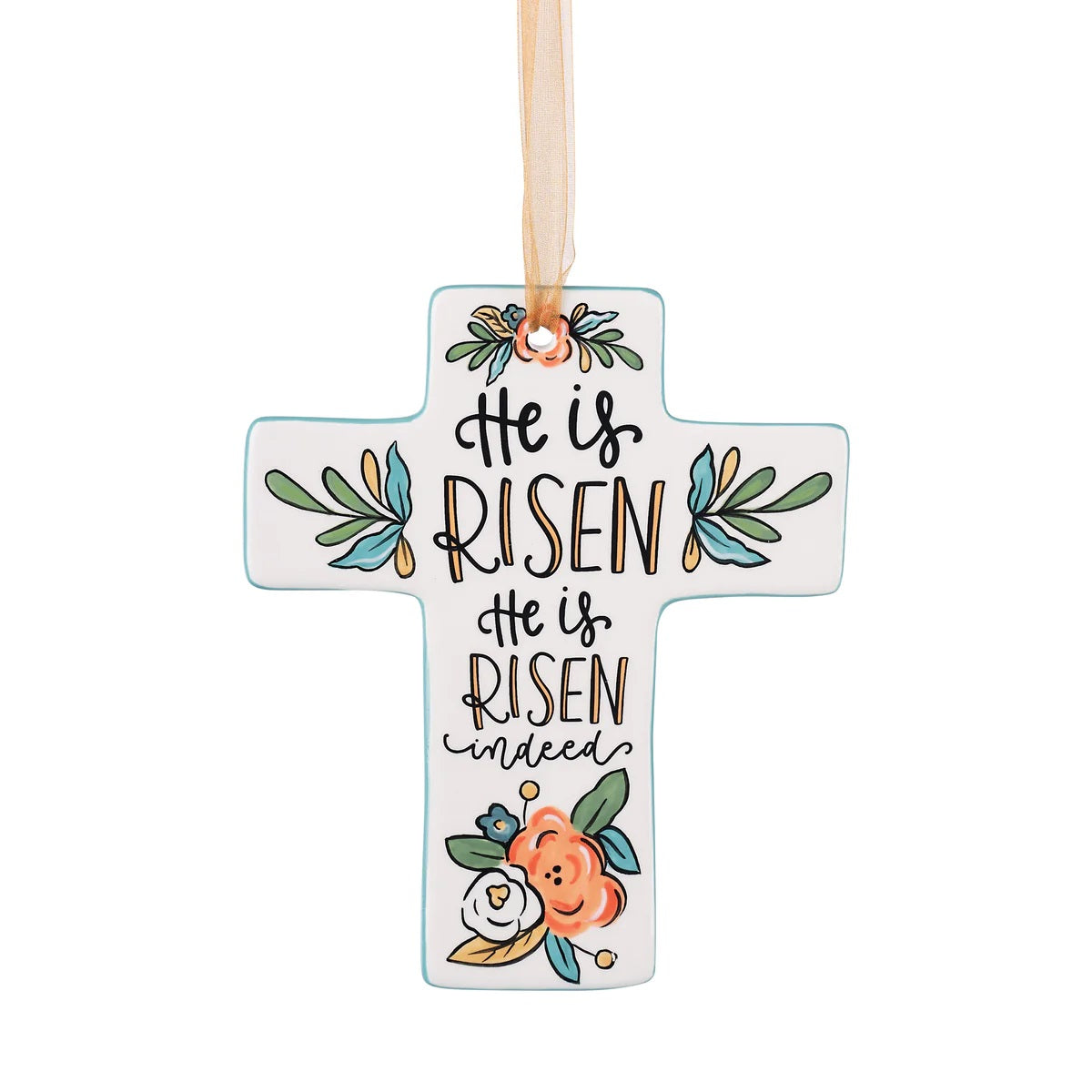 He is Risen Cross