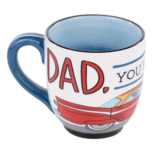 Dad, You're A Classic Mug