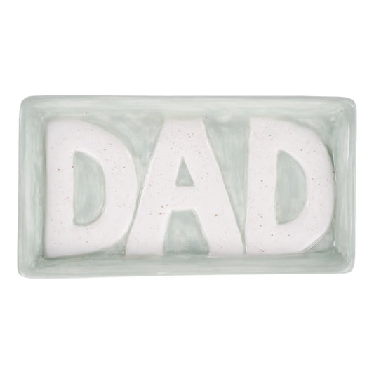 "DAD" Trinket Tray