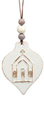 Assorted Shape Religious Ornaments