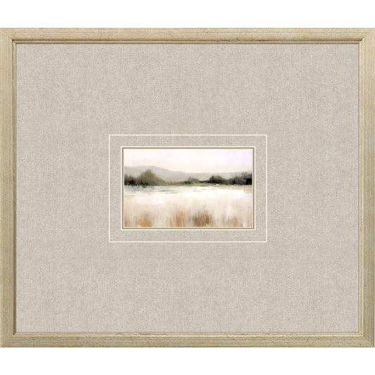 Subtle Landscape Framed Art