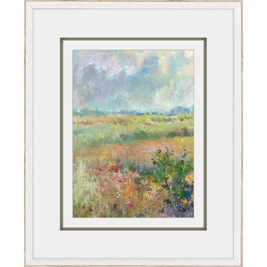 Colors Of Spring Framed Art
