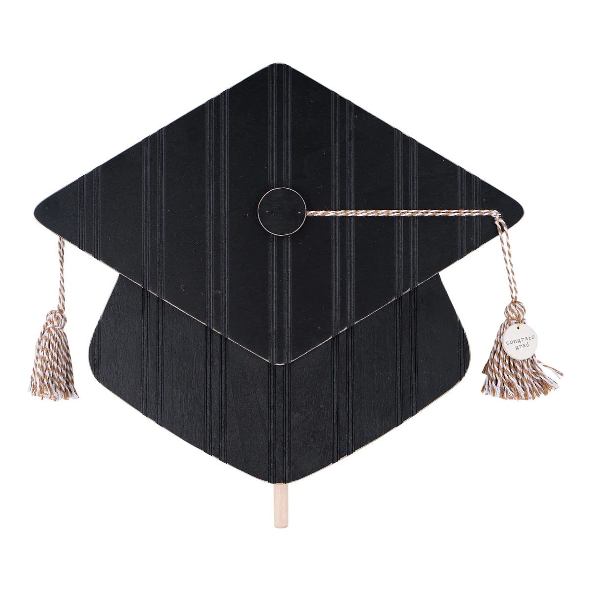 Congrats Grad Graduation Hat Topper