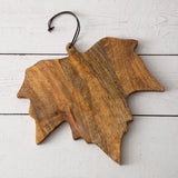 Maple  Leaf Wood Board