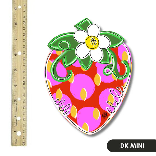 Strawberry Mini by DK Designs