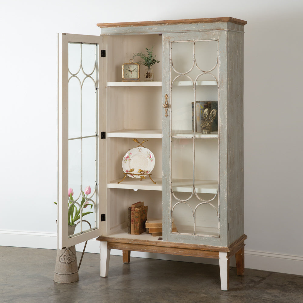 Elanor Display Cabinet