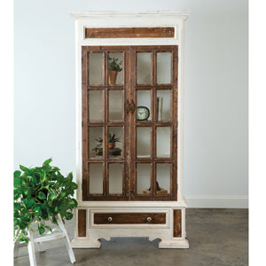 Augustin Display Cabinet