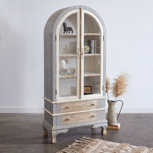 Arched Marseille Cabinet