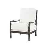 Willow Chair in Washable White