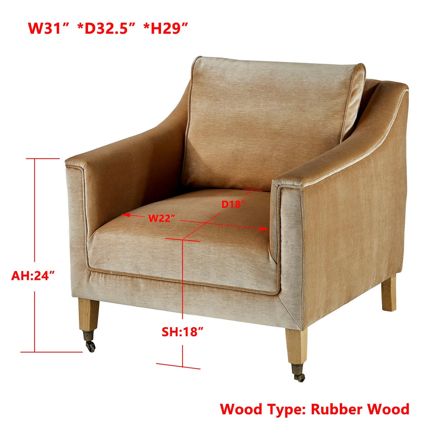 Breckin Chair