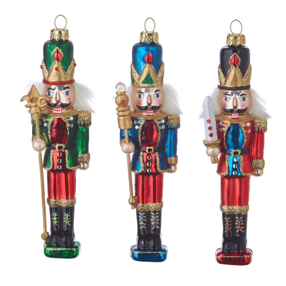 Nutcracker Ornament