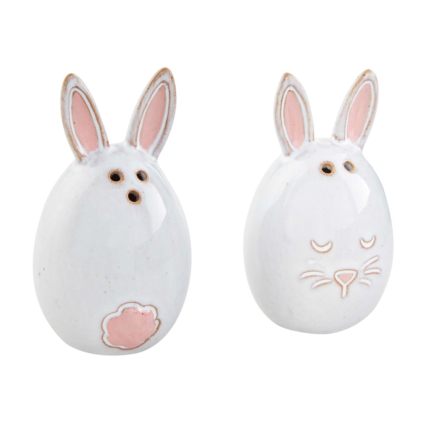 Bunny Salt and Pepper Shaker set