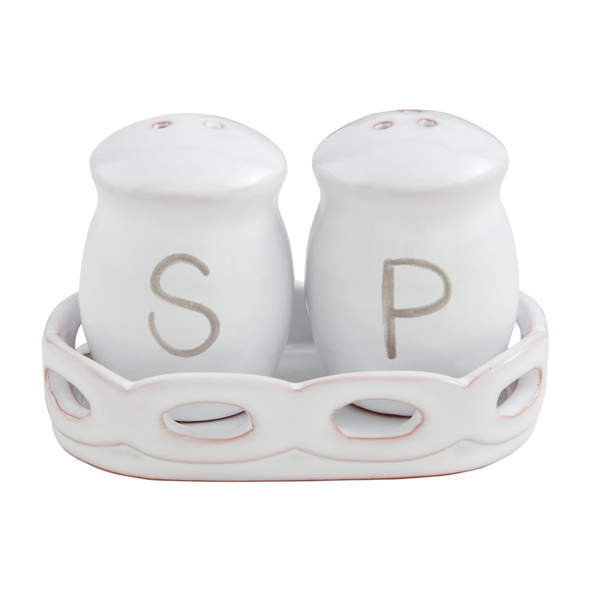 Scallop Salt & Pepper Set