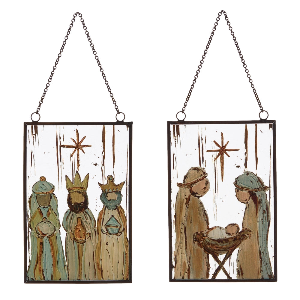 Nativity Ornament