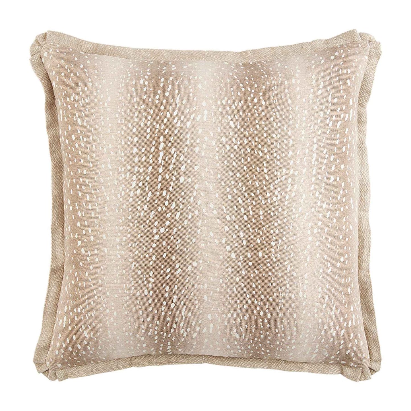 Animal Print Pillow