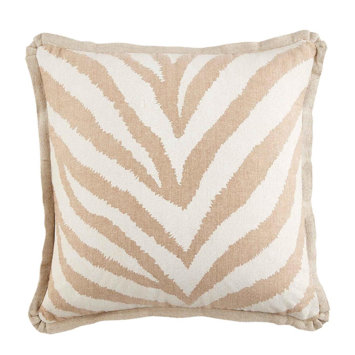 Animal Print Pillow