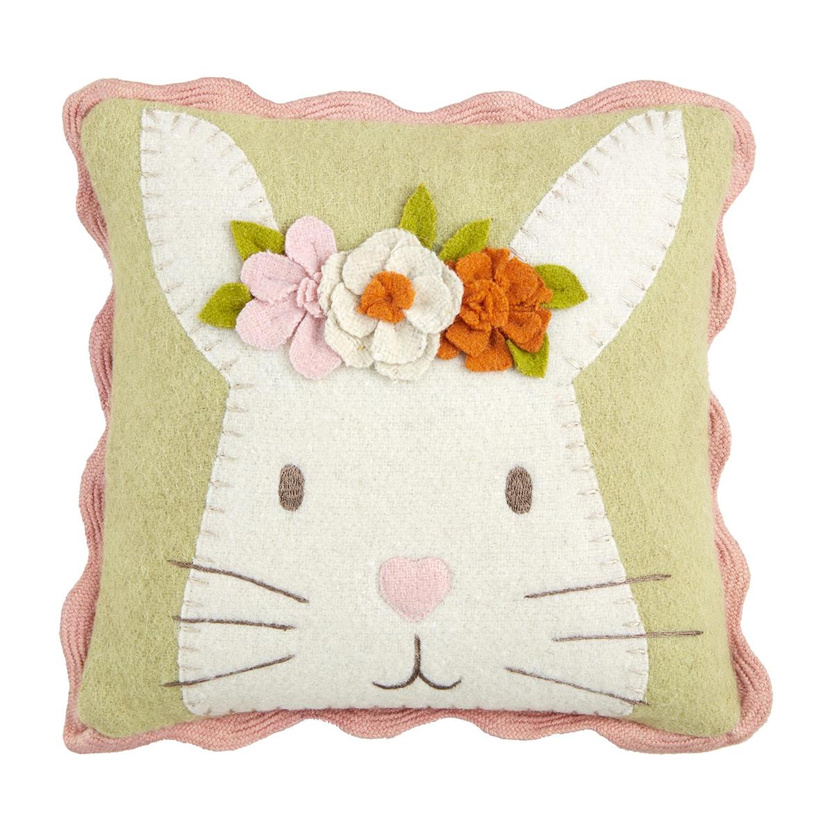 Felt Easter Pillow