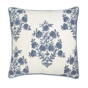 Large Scale Block Print Pillow