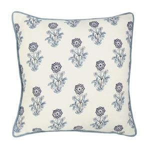 Large Scale Block Print Pillow