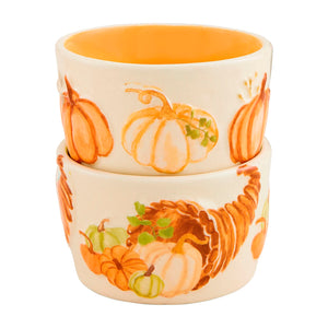 Thanksgiving Gather Tidbit Sets