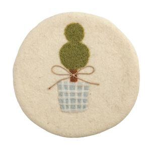 Topiary Trivet