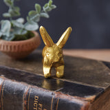 Mini Gold Bunny