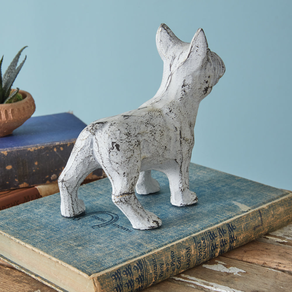 Cast Iron Dog Figurines