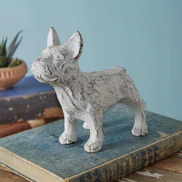 Cast Iron Dog Figurines