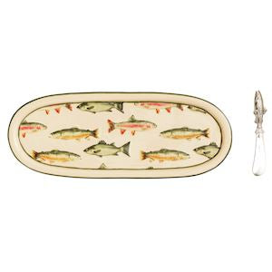 Fish Tray Set