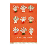 Fall Hand Towels - 3 Styles