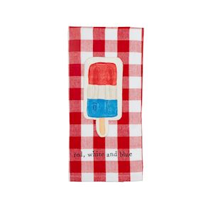 Americana Patch Tea Towels