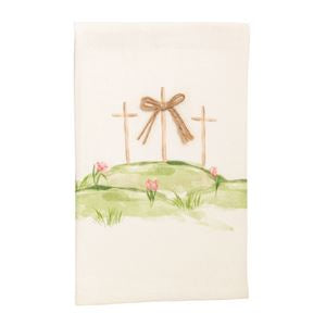 Easter Inspired Tea Towel