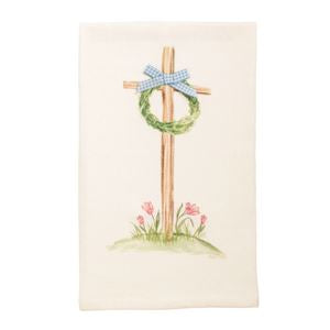Easter Inspired Tea Towel