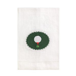 Golf Inspired Tea Towels