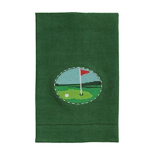 Golf Inspired Tea Towels