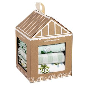 Greenhouse Towel Set