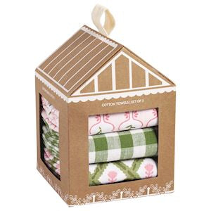Greenhouse Towel Set