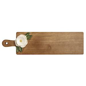 Magnolia Flower Paddle Board