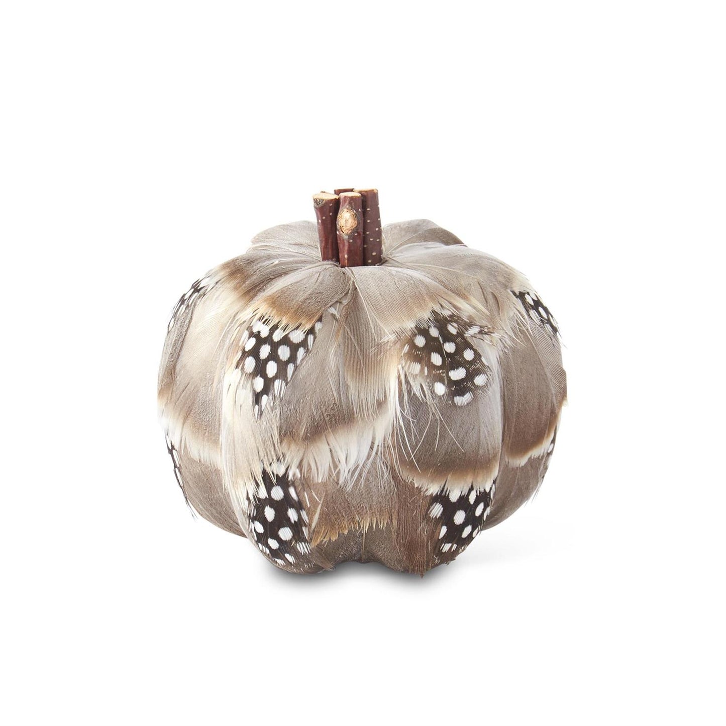 Feather Pumpkin