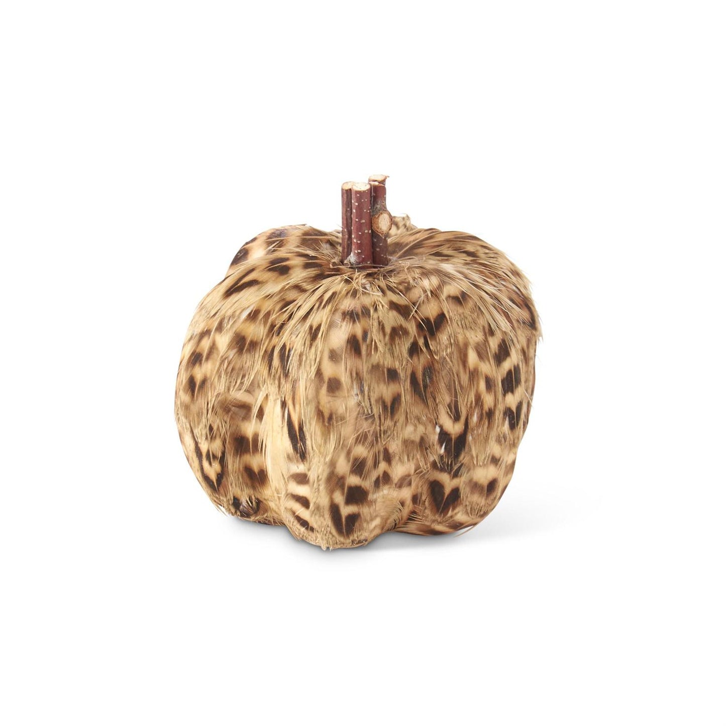 Feather Pumpkin