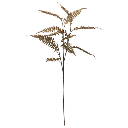 Olive Green Fern Spray
