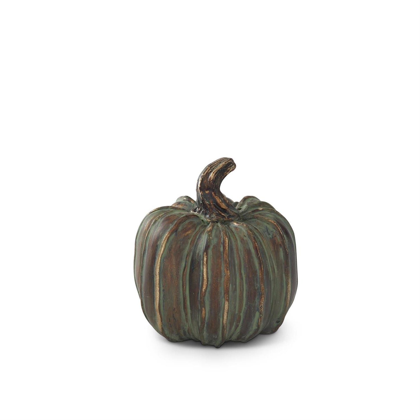 Patina Copper Filler Pumpkins