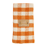 PLAID NAPKIN SET - 2 COLORS