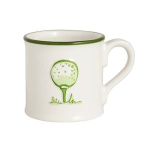 Golf Themed Mugs