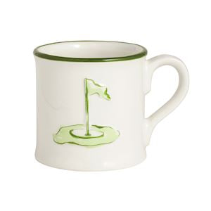 Golf Themed Mugs